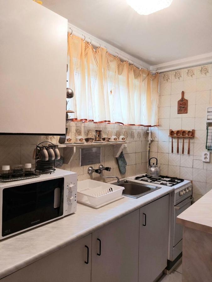 Emmy Apartman Hajduszoboszlo Exterior photo